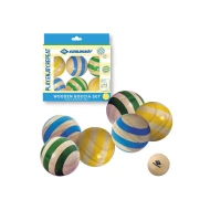 Boccia drevená súprava