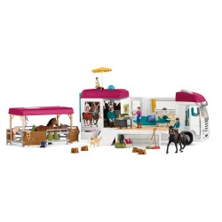 Schleich Horse transporter