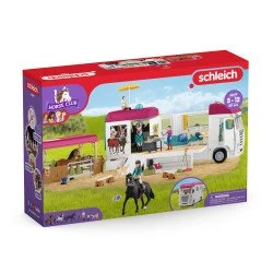 Schleich Horse transporter