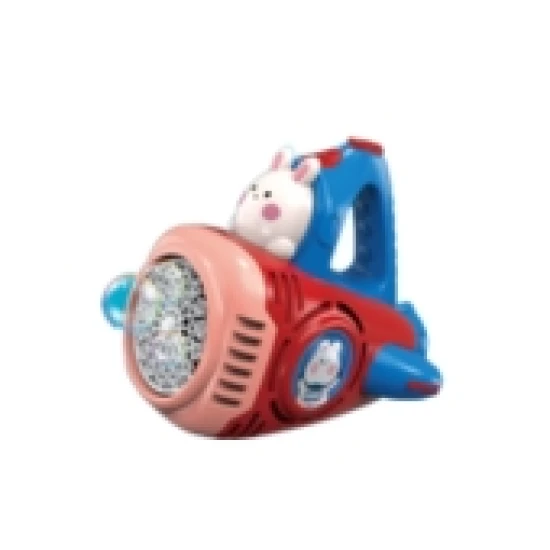 Pištoľ na bubliny so zajačikom – skvelý darček pre malých milovníkov hier