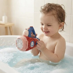 Pištoľ na tvorenie bublín Zajačik