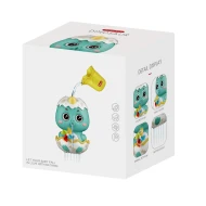 Interaktívna hračka do vane Dino