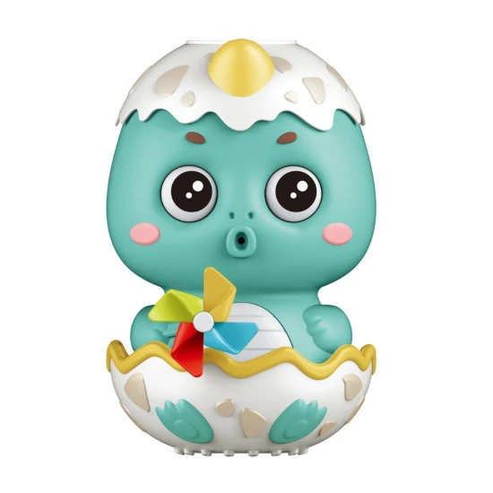 Interaktívna hračka do vane Dino – roztomilý kamarát do kúpeľa