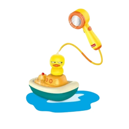 Hračka do vody so sprchou – interaktívna vodná zábava