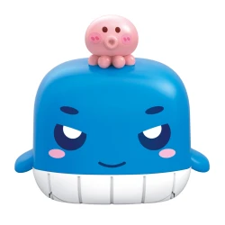 Striekacia hračka do vody Veľryba modrá