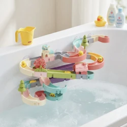 DIY Šmykľavka do vody 86 ks