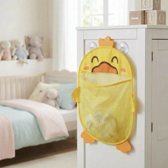 Závesný organizér Kačka – roztomilý pomocník na poriadok