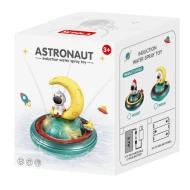 Striekacia hračka do vody Astronaut Raketa