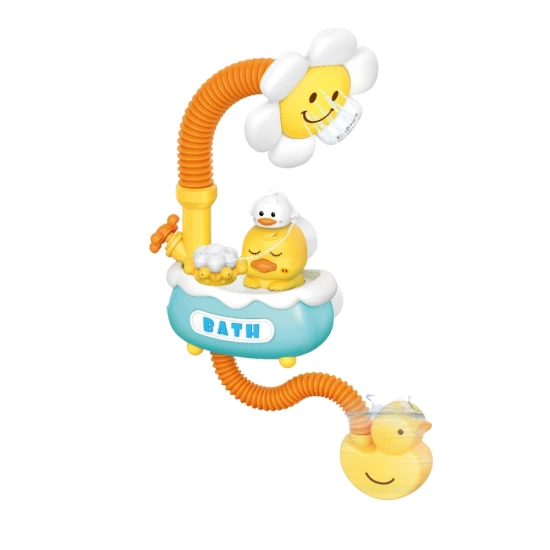 Interaktívna sprcha do vane – obeh vody priamo z vane