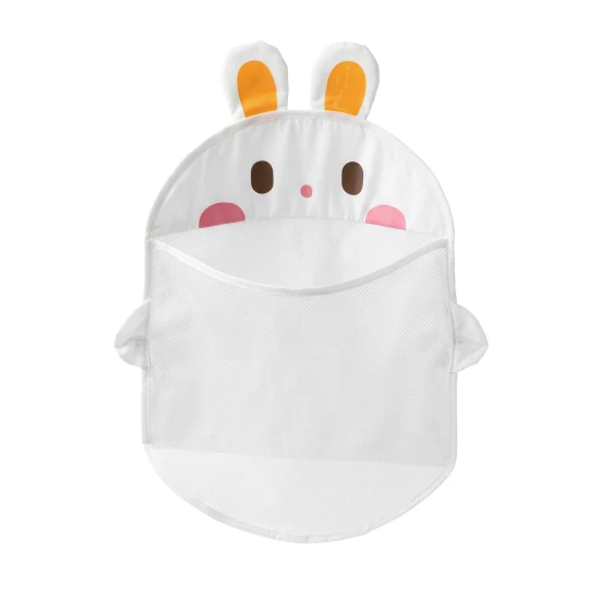 Závesný organizér Zajačik – roztomilý poriadok pre deti