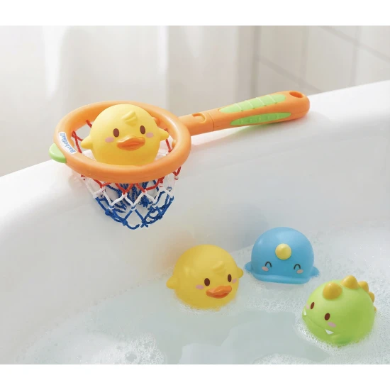 Interaktívna hračka do kúpeľa s hudbou a penou