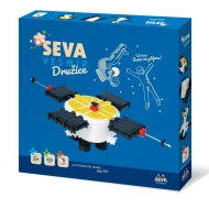 Stavebnica Vesmír Družica