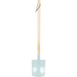 Lopata svetlomodrá