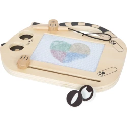 Magnetická tabuľka Mačka