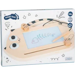 Magnetická tabuľka Mačka