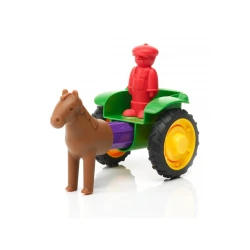 SmartMax Môj prvý traktor 22 ks