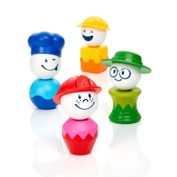 SmartMax Moji prví ľudia 12 ks