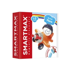 SmartMax Moje prvé lietadlo 6 ks