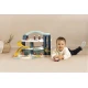 Veľká poschodová garáž Little Smoby – Smoby SM140203