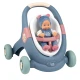 Chodítko 3 v 1 s bábikou Chodítko 3 v 1 s bábikou – Smoby SM140308