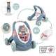 Chodítko 3 v 1 s bábikou Chodítko 3 v 1 s bábikou – Smoby SM140308