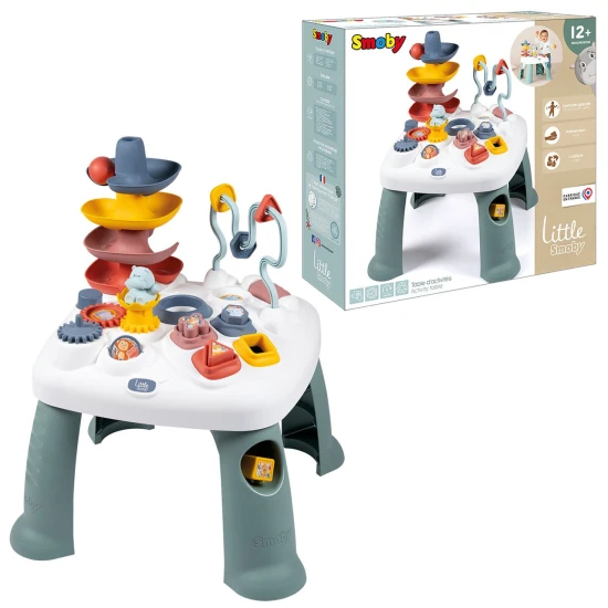 Multifunkčný hrací stôl Activity – Smoby SM140320
