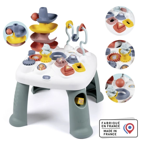 Multifunkčný hrací stôl Activity – Smoby SM140320