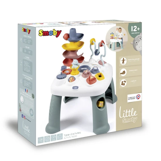 Multifunkčný hrací stôl Activity – Smoby SM140320