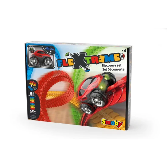 Flextreme štartovacia súprava – Smoby SM180902