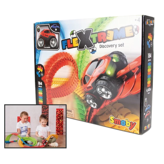 Flextreme štartovacia súprava – Smoby SM180902