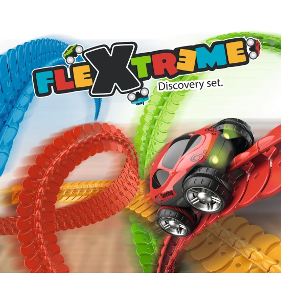 Flextreme štartovacia súprava – Smoby SM180902