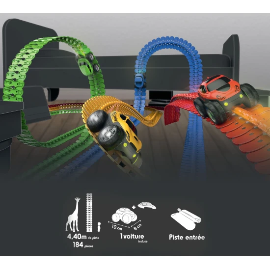 Flextreme štartovacia súprava – Smoby SM180902