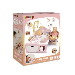 Baby Nurse Cocoon Nursery hracie centrum