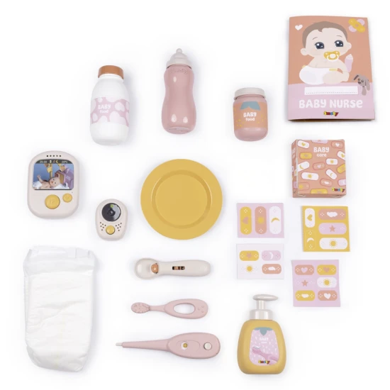 Baby Nurse Cocoon Nursery hracie centrum – Smoby SM220393