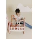 Hracie centrum Baby Nurse pre bábiky s 3 zónami – Smoby SM220394