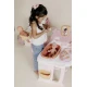 Hracie centrum Baby Nurse pre bábiky s 3 zónami – Smoby SM220394