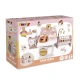 Hracie centrum Baby Nurse pre bábiky s 3 zónami – Smoby SM220394