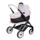 Kombinovaný kočík Maxi Cosi pre bábiky svetloružový – Smoby SM253121
