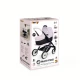 Kombinovaný kočík Maxi Cosi pre bábiky svetloružový – Smoby SM253121