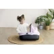 Kombinovaný kočík Maxi Cosi pre bábiky svetloružový – Smoby SM253121