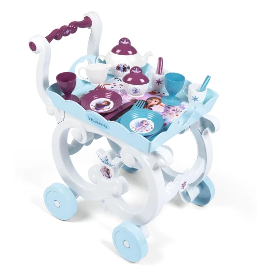 Ľadové kráľovstvo 2 servírovací vozík XL – Smoby SM310517