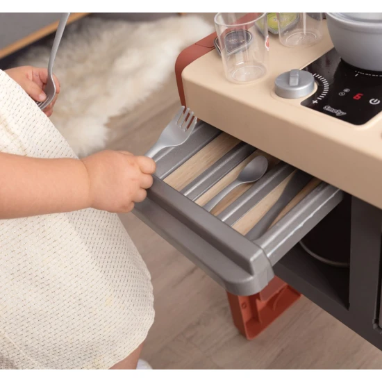 Kuchynka Safran elektronická Kuchynka Safran elektronická – Smoby SM311802