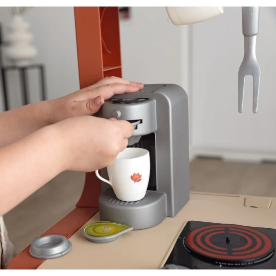 Kuchynka Safran elektronická Kuchynka Safran elektronická – Smoby SM311802
