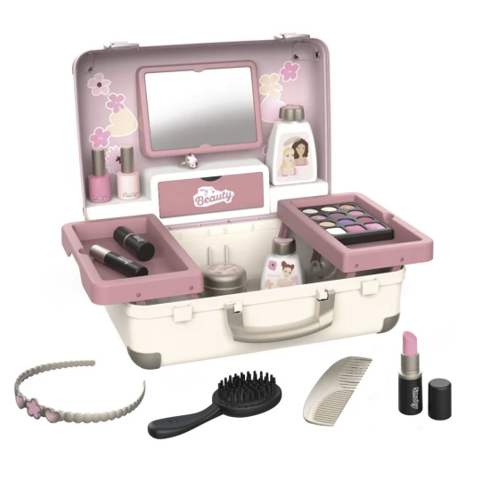 My Beauty kozmetický kufrík s príslušenstvom – Smoby SM320169