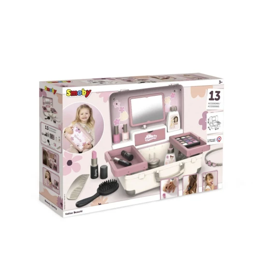 My Beauty kozmetický kufrík s príslušenstvom – Smoby SM320169