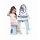 Ľadové kráľovstvo 2 toaletný stolík so stoličkou 2 v 1 – Smoby SM320244
