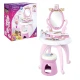 Disney Princess toaletný stolík so stoličkou 2 v 1 – Smoby SM320250