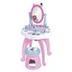 Gabby's Dollhouse toaletný stolík so stoličkou 2 v 1 Gabby's Dollhouse toaletný stolík so stoličkou 2 v 1 – Smoby SM320254
