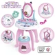 Gabby's Dollhouse toaletný stolík so stoličkou 2 v 1 Gabby's Dollhouse toaletný stolík so stoličkou 2 v 1 – Smoby SM320254