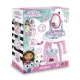 Gabby's Dollhouse toaletný stolík so stoličkou 2 v 1 Gabby's Dollhouse toaletný stolík so stoličkou 2 v 1 – Smoby SM320254